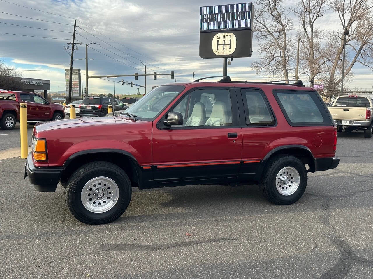 Used 1992 Ford Explorer Sport image 5