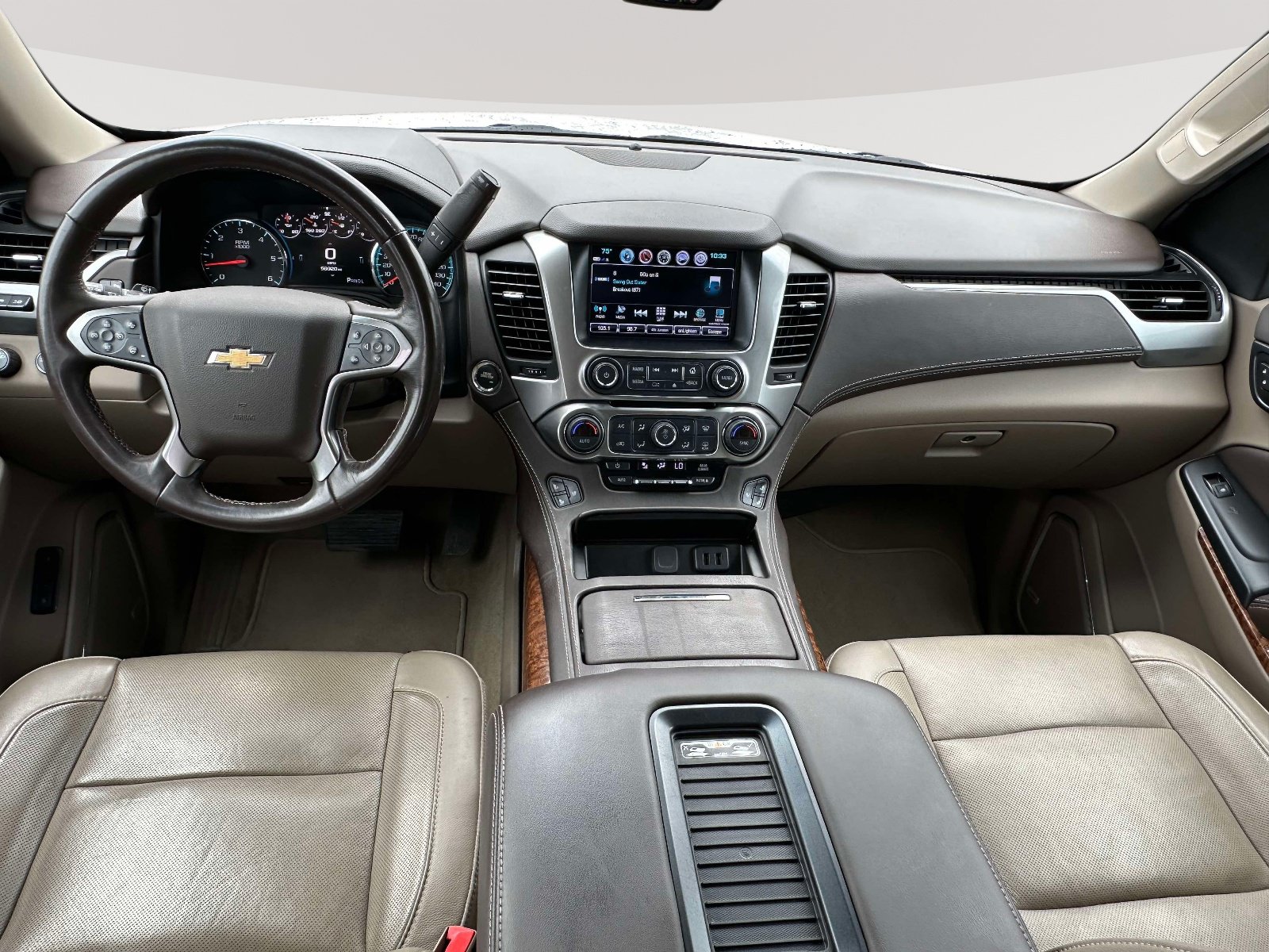 Used 2019 Chevrolet Tahoe Premier AWD/4WD image 7
