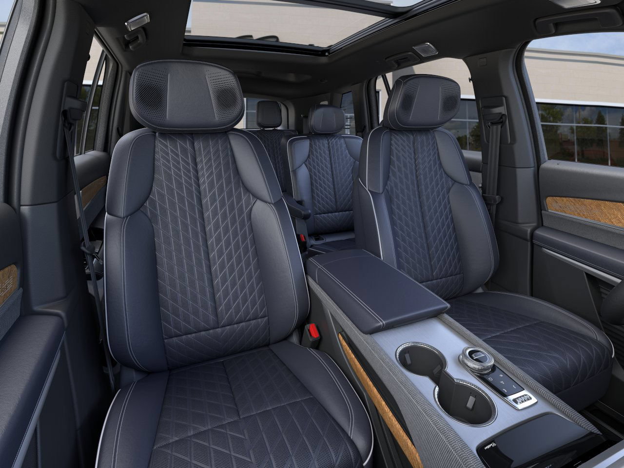 New 2026 Cadillac Vistiq Premium Luxury AWD/4WD image 16