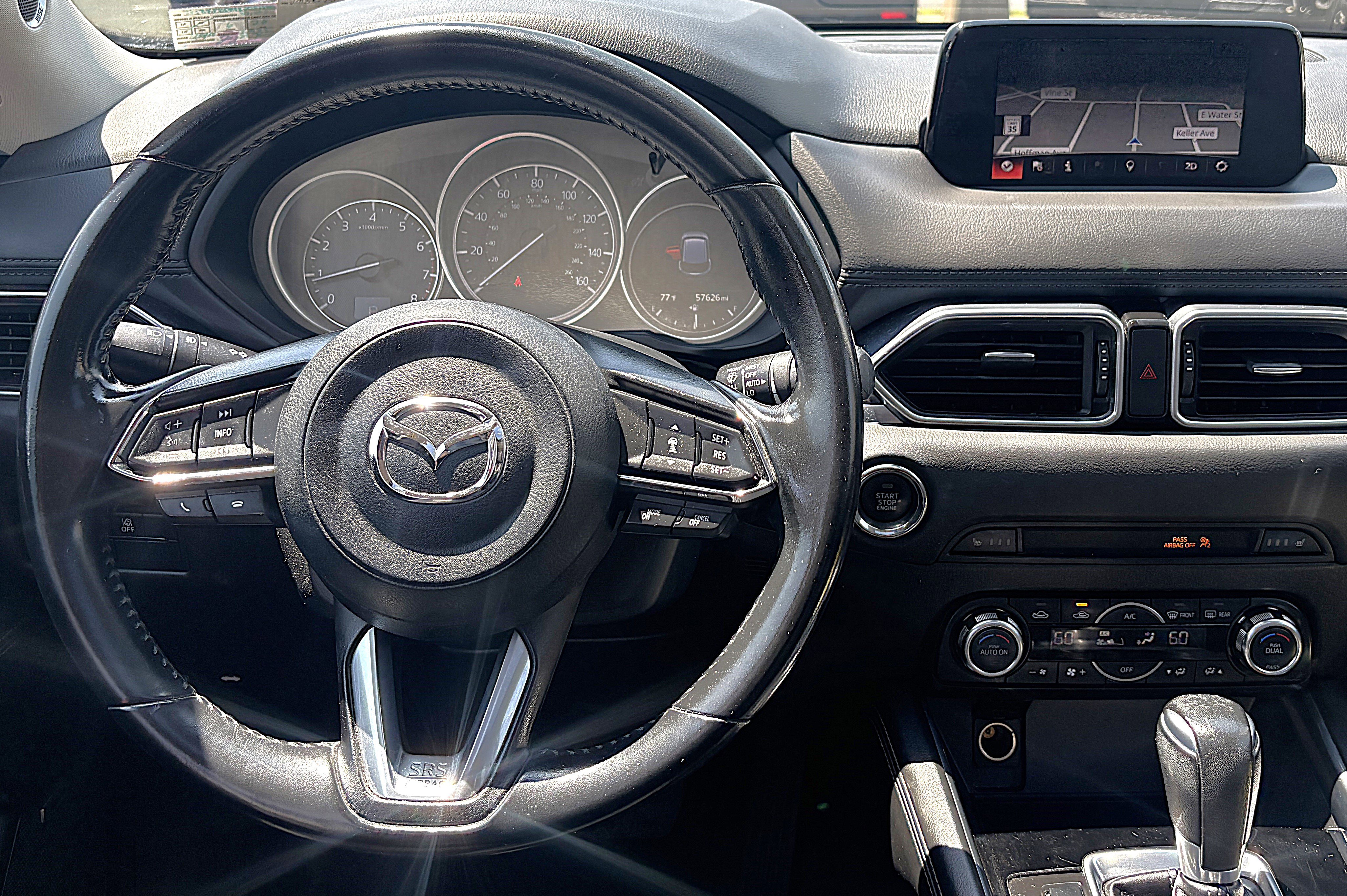 Used 2018 MAZDA CX-5 Grand Touring image 10