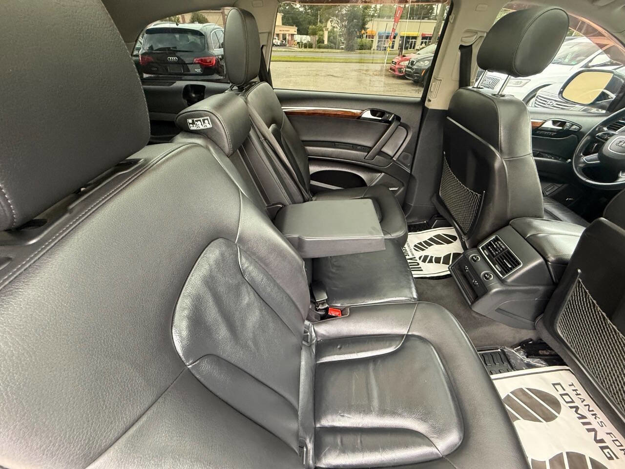 Used 2015 Audi Q7 3.0T Premium Plus w/ Premium Plus Package image 14