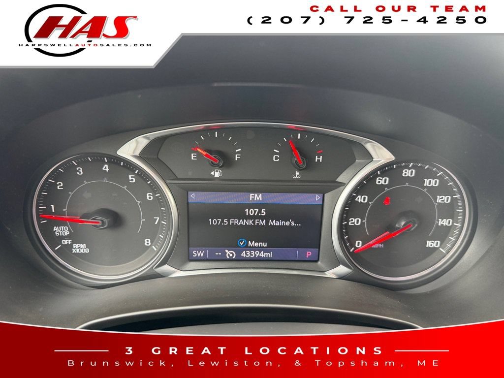 Used 2020 GMC Terrain SLT w/ Preferred Package AWD/4WD image 15