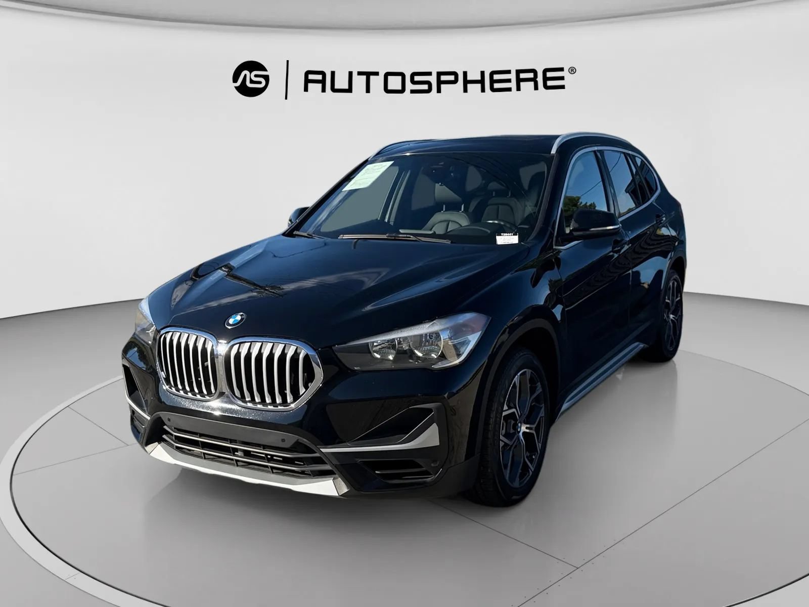 Used 2021 BMW X1 sDrive28i w/ Convenience Package FWD image 3