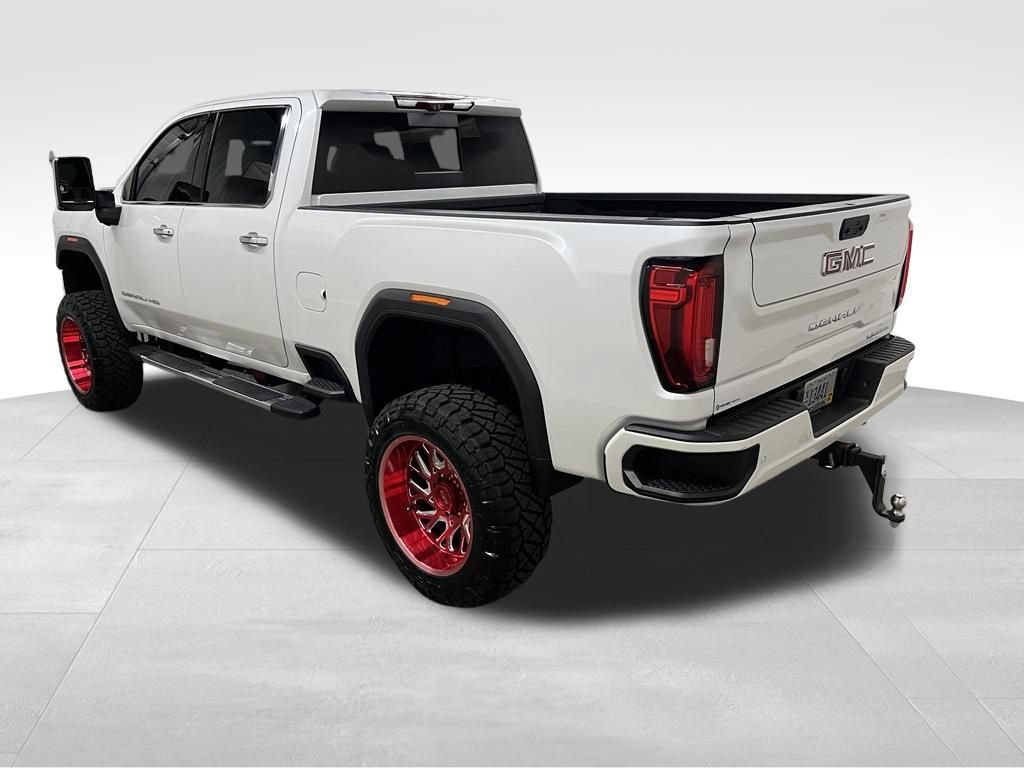 Used 2020 GMC Sierra 2500 Denali w/ Denali Ultimate Package AWD/4WD image 10