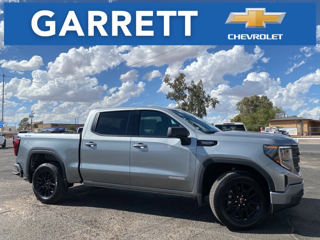 New 2026 GMC Sierra 1500 Elevation image 1