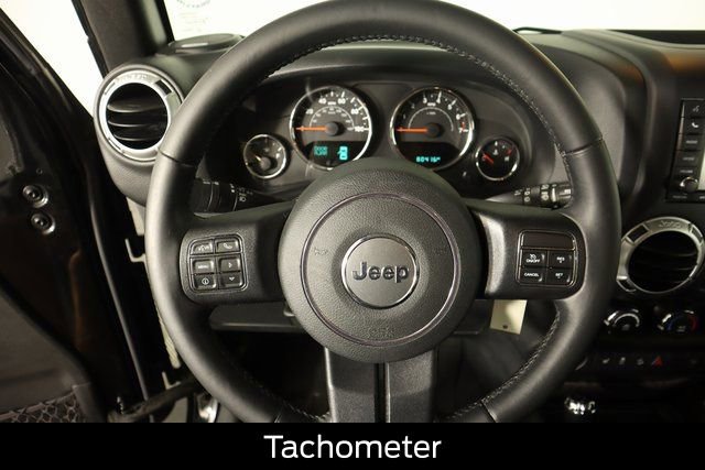 Used 2016 Jeep Wrangler Unlimited Sahara w/ Max Tow Package image 38