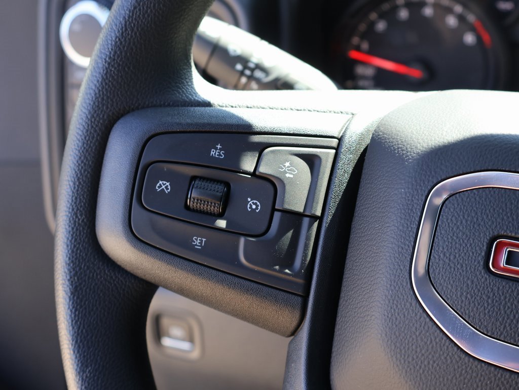 New 2025 GMC Sierra 1500 Pro w/ Pro Value Package image 16