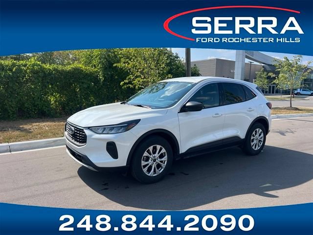 Used 2023 Ford Escape Active