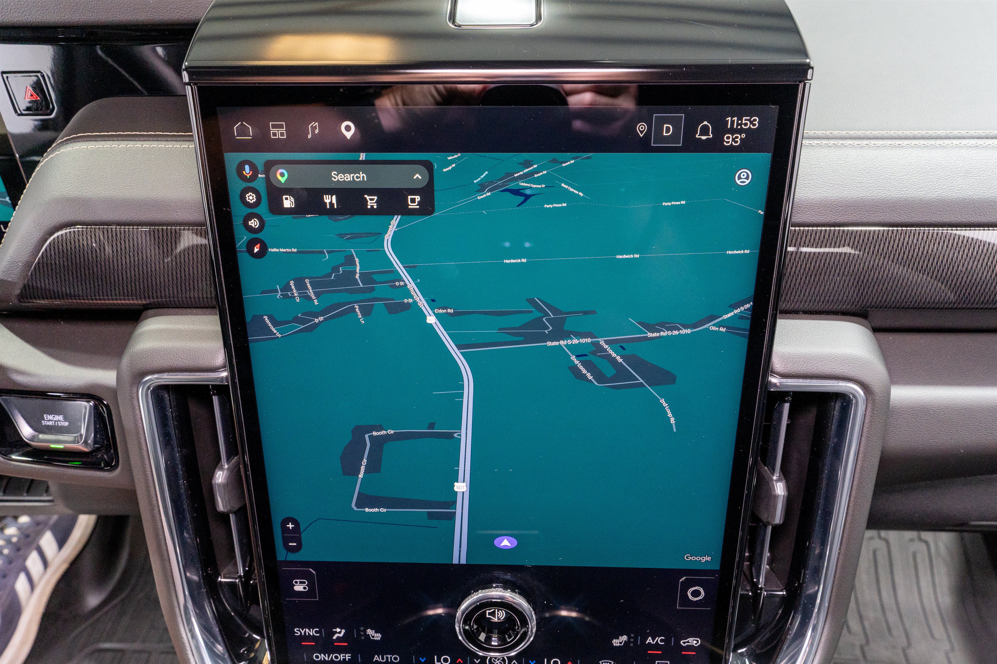 Used 2025 GMC Yukon Elevation AWD/4WD image 18