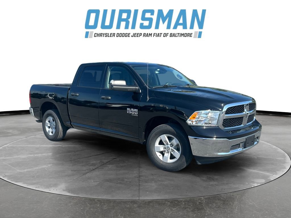 Used 2023 RAM 1500 Classic SLT w/ Trailer & Traction Group