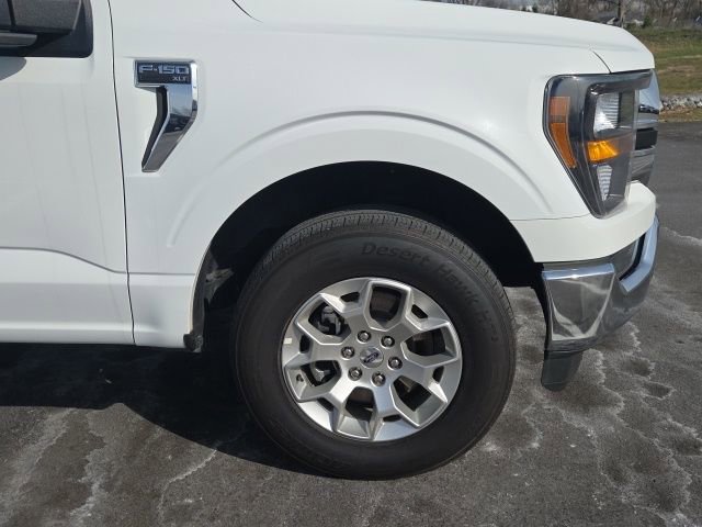 Certified 2023 Ford F150 XLT image 4