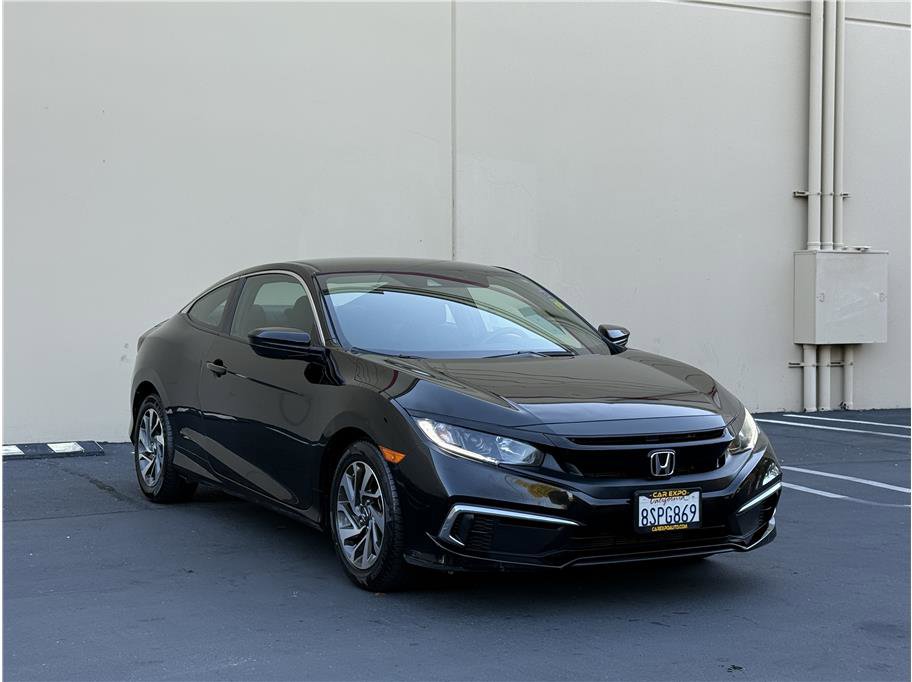 Used 2020 Honda Civic LX image 3