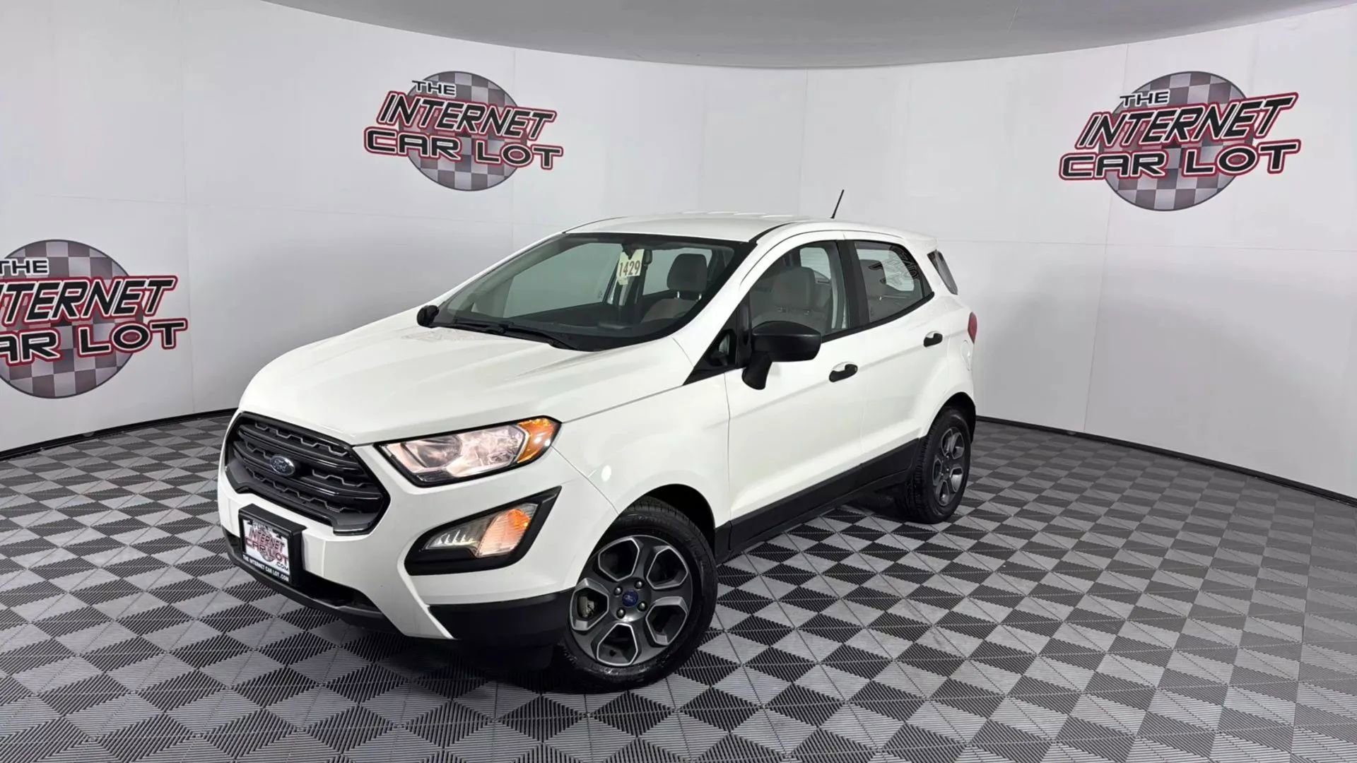 Used 2018 Ford EcoSport S FWD image 1