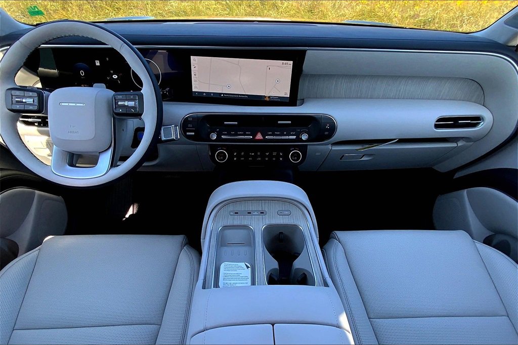 New 2026 Hyundai Palisade Calligraphy image 6