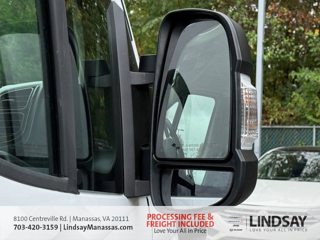 New 2026 RAM ProMaster 1500 w/ Safety Group image 8