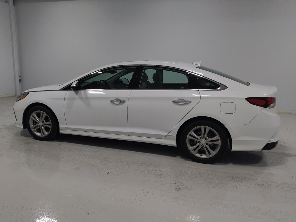 Used 2018 Hyundai Sonata Limited w/ Limited Ultimate Package 03 FWD image 3