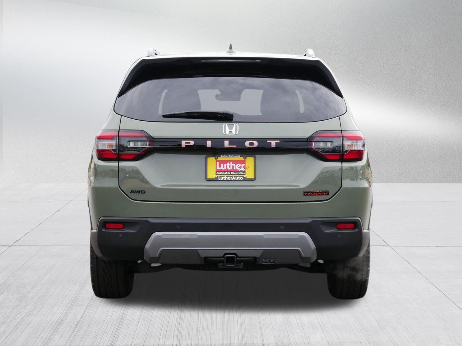New 2026 Honda Pilot TrailSport image 6