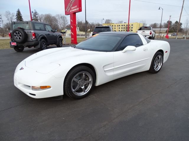 Used 1997 Chevrolet Corvette Coupe image 1