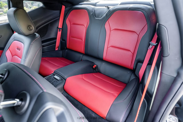 Used 2024 Chevrolet Camaro SS RWD image 31