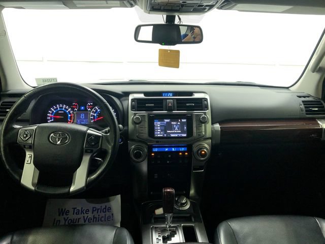 Used 2016 Toyota 4Runner Limited AWD/4WD image 15