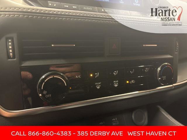 Certified 2023 Nissan Rogue S image 11