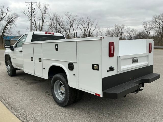New 2026 Chevrolet Silverado 3500 W/T w/ WT Convenience Package image 4