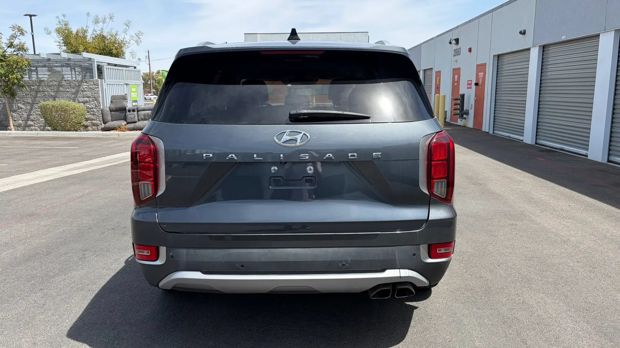 Used 2021 Hyundai Palisade SEL w/ Winter Package FWD image 4