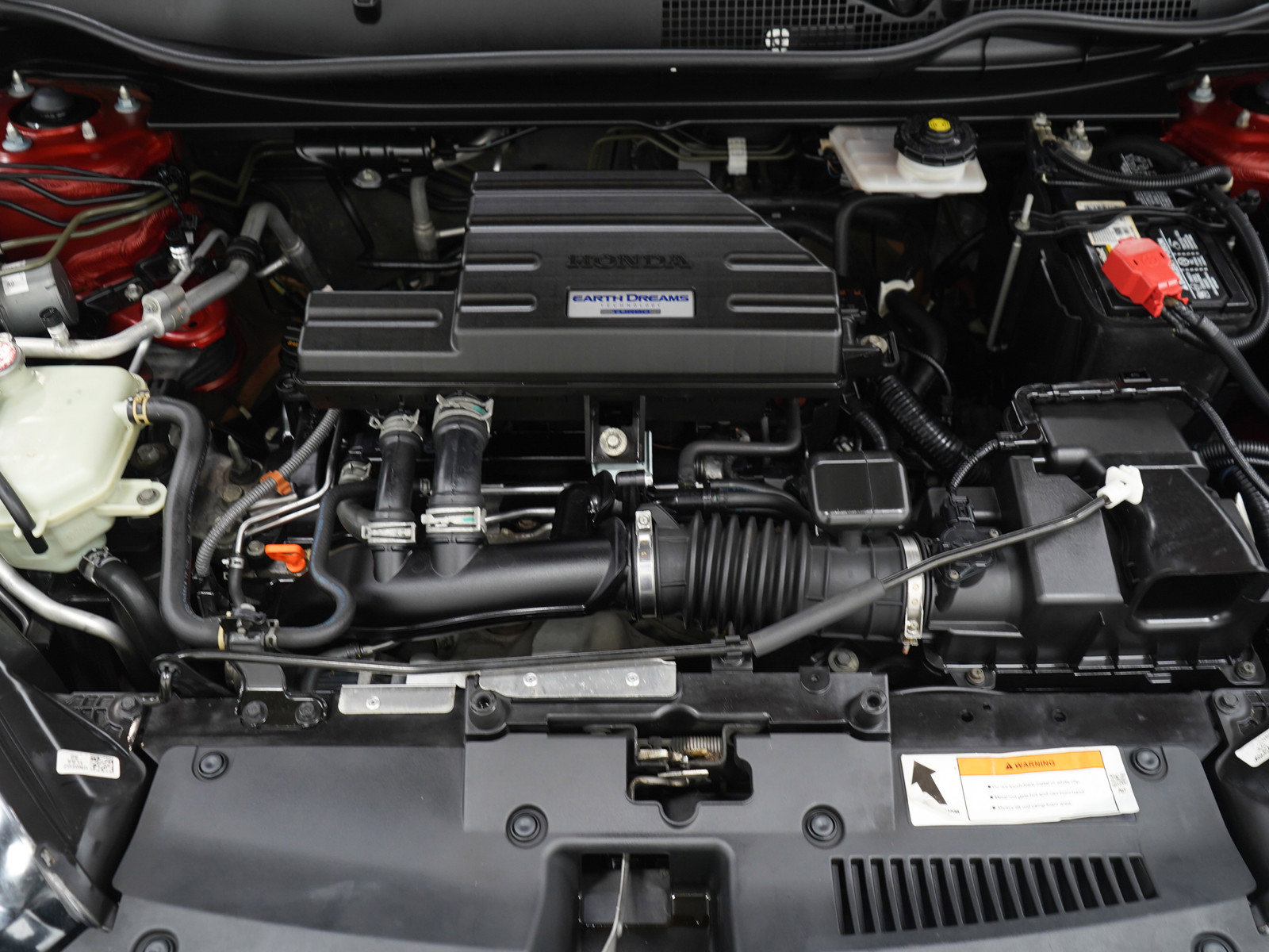 Used 2018 Honda CR-V EX-L image 33
