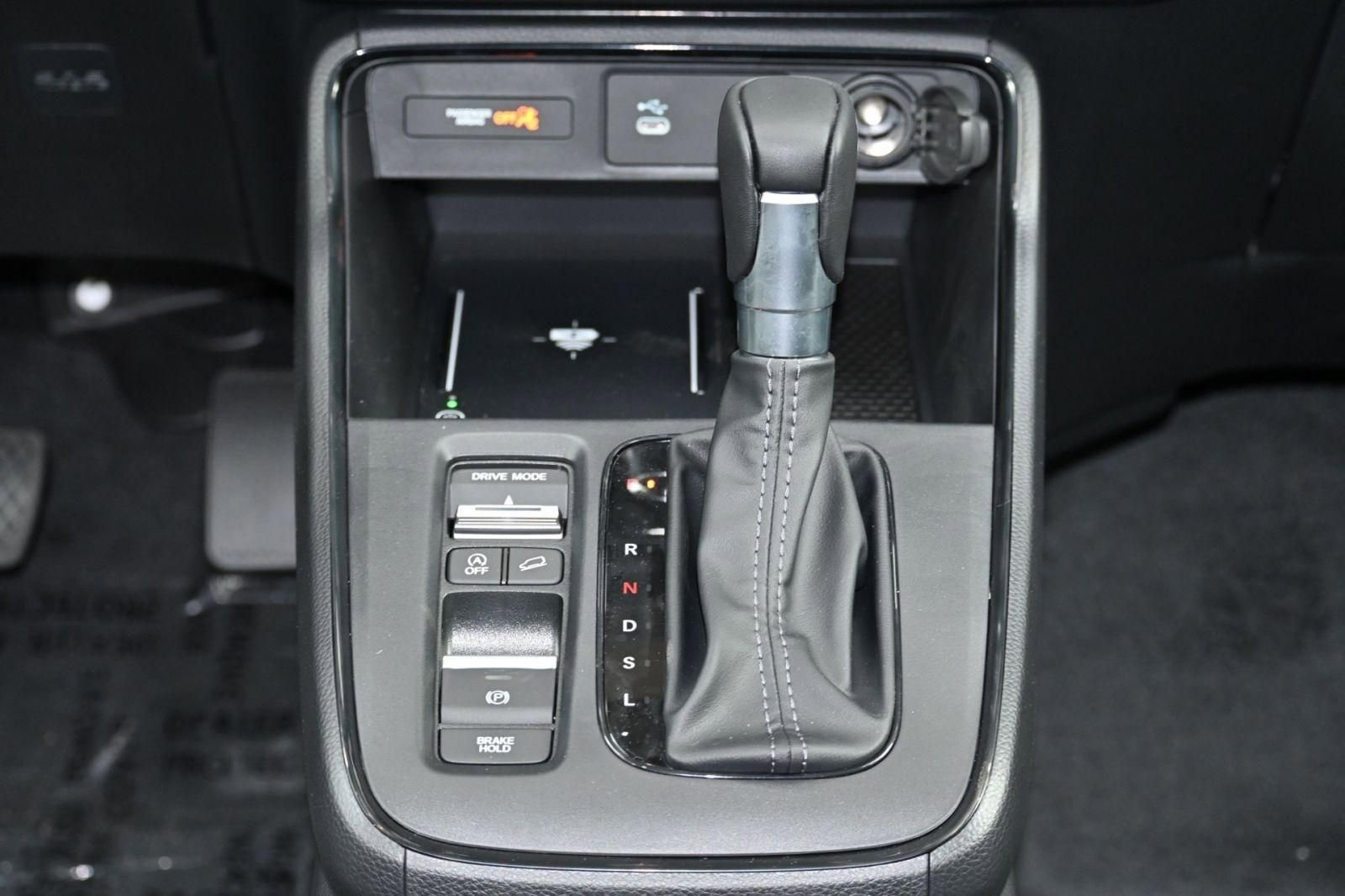 New 2026 Honda CR-V EX-L image 24