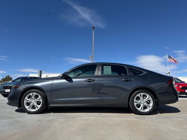 Certified 2024 Honda Accord LX image 5