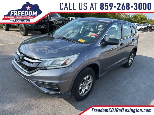 Used 2016 Honda CR-V LX