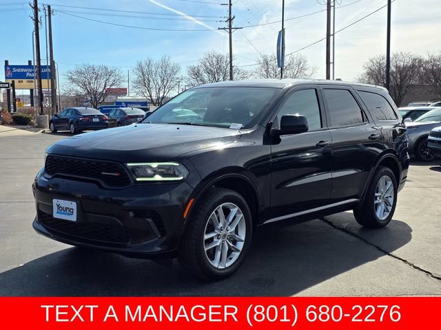 Used 2023 Dodge Durango GT AWD/4WD image 8