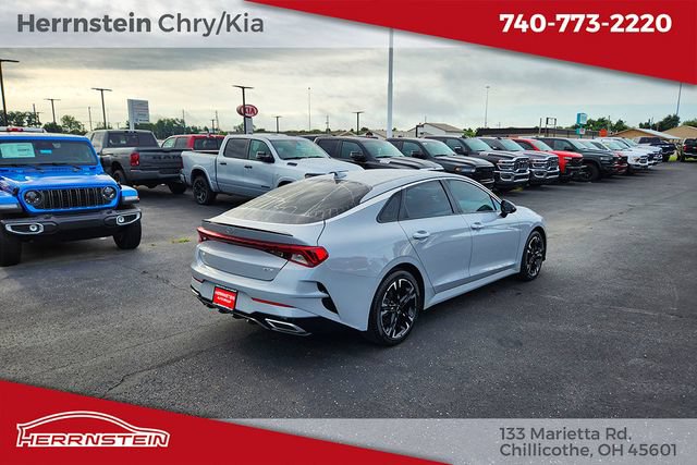 Used 2023 Kia K5 GT-Line w/ GT-Line Premium Package AWD/4WD image 23