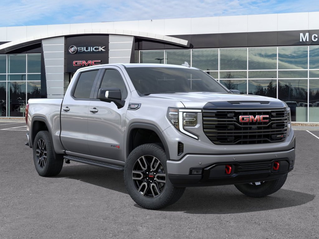 New 2026 GMC Sierra 1500 AT4 w/ AT4 Premium Package AWD/4WD image 9