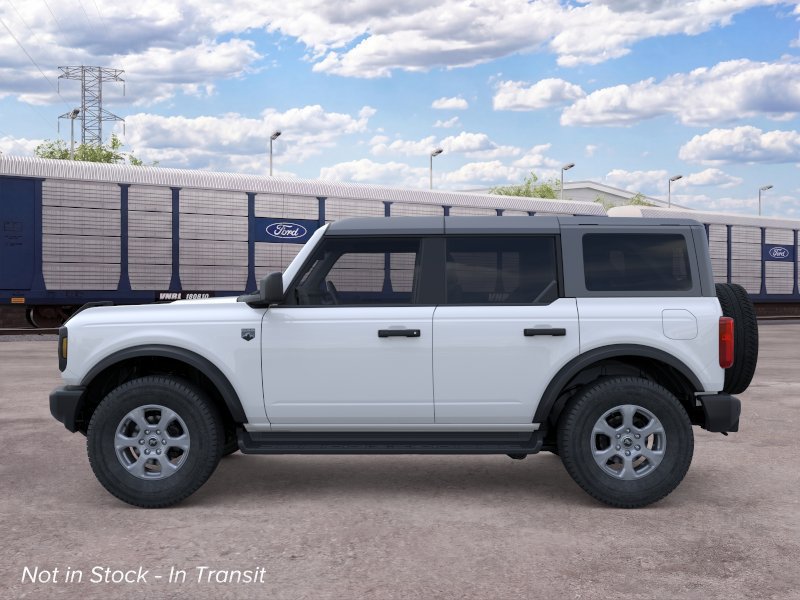 New 2026 Ford Bronco Big Bend AWD/4WD image 4