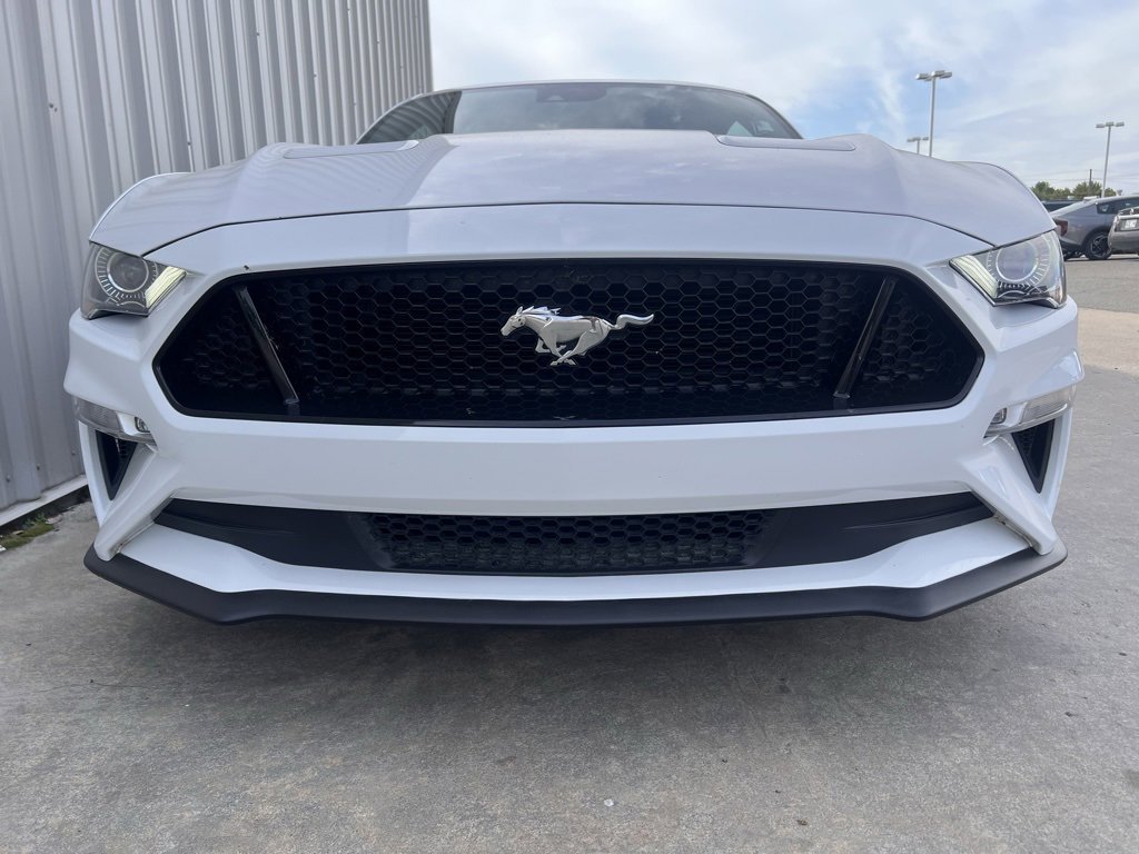 Used 2022 Ford Mustang GT Premium w/ Ford Safe & Smart Package image 3