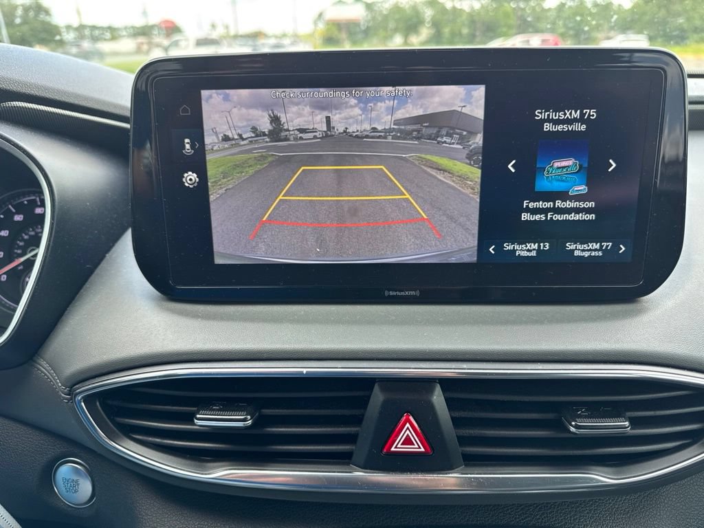Certified 2023 Hyundai Santa Fe SEL FWD image 20