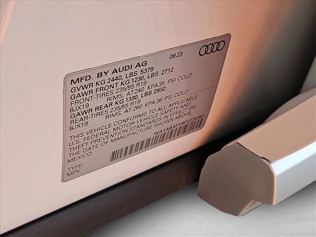 Used 2023 Audi Q5 2.0T Premium image 24