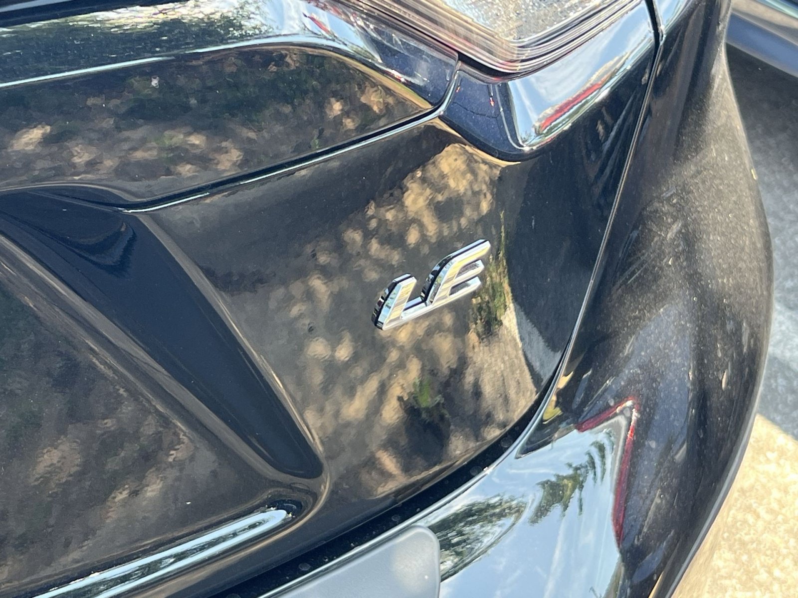 New 2026 Toyota Corolla LE FWD image 21