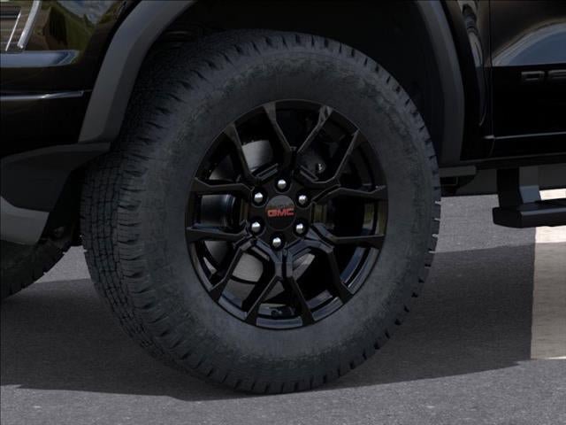 New 2026 GMC Canyon Denali w/ LPO, Denali Black Edition AWD/4WD image 9