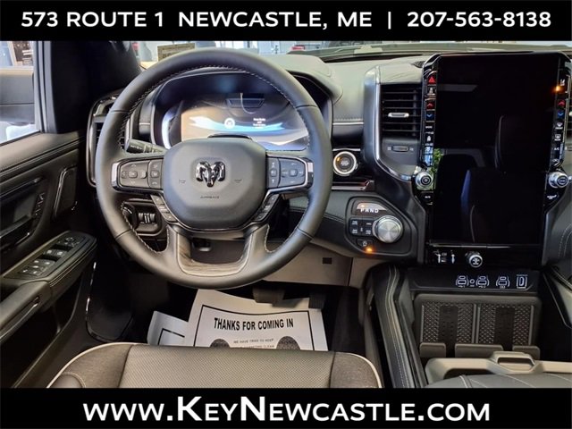 New 2026 RAM 1500 Limited image 15