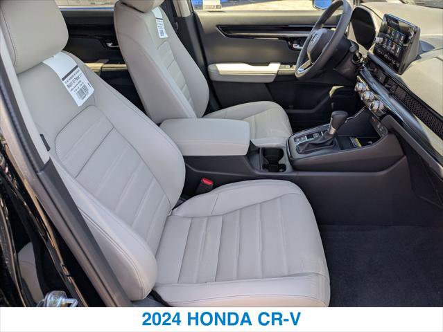 Certified 2024 Honda CR-V EX-L image 25