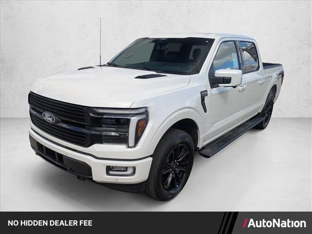 New 2026 Ford F150 Platinum w/ Equipment Group 702A High AWD/4WD image 1