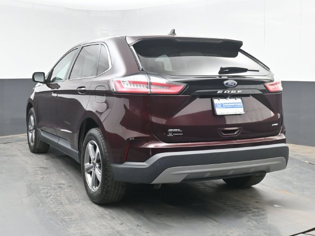 Used 2021 Ford Edge SEL AWD/4WD image 7