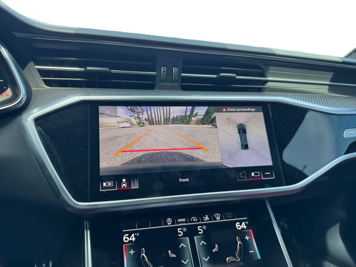 Used 2022 Audi S7 Prestige w/ Prestige Package AWD/4WD image 13