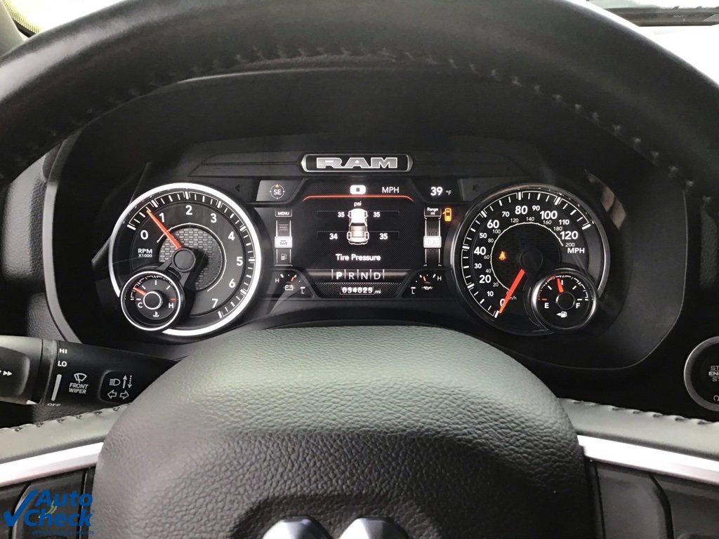 Used 2022 RAM 1500 Big Horn image 33