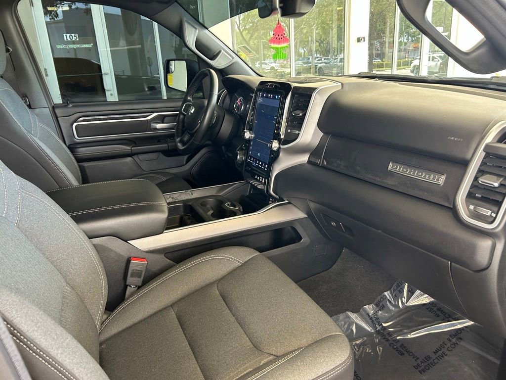 Used 2023 RAM 1500 Big Horn RWD image 26
