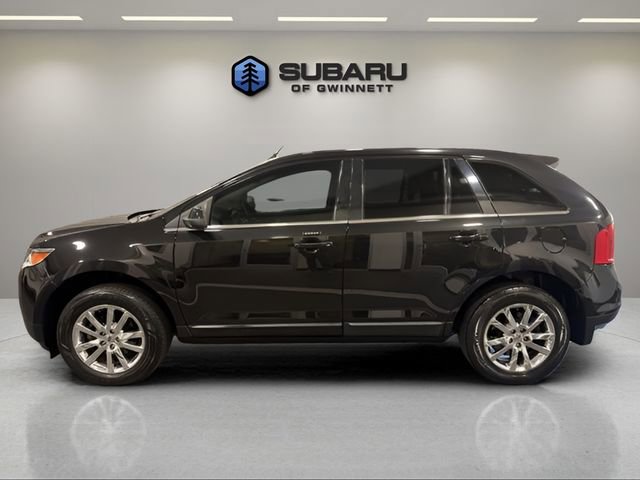 Used 2014 Ford Edge Limited FWD image 2