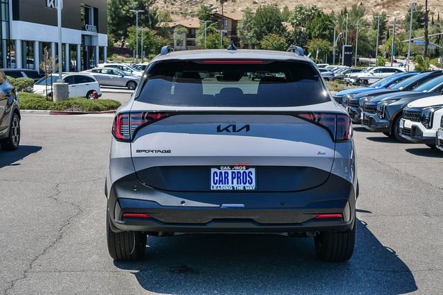 New 2026 Kia Sportage X-Line AWD/4WD image 6