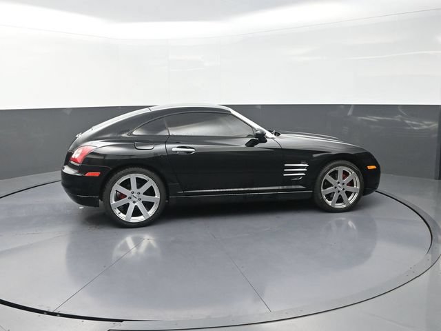 Used 2004 Chrysler Crossfire Coupe RWD image 9